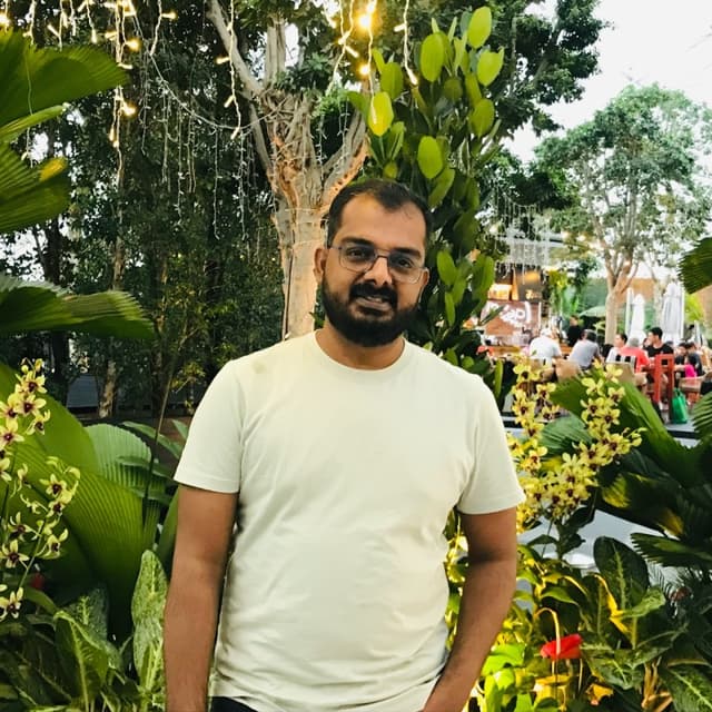 Magesh Kumar Vasu