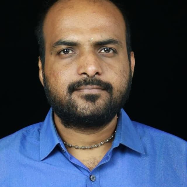 Magesh C.B