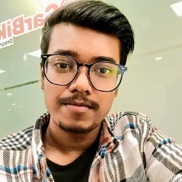 Magnus Mohit