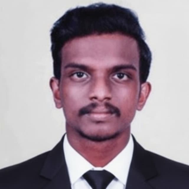 Mahadevan O S