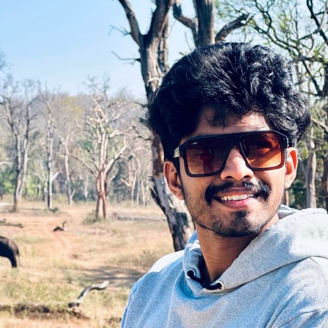 Mahadevan K R
