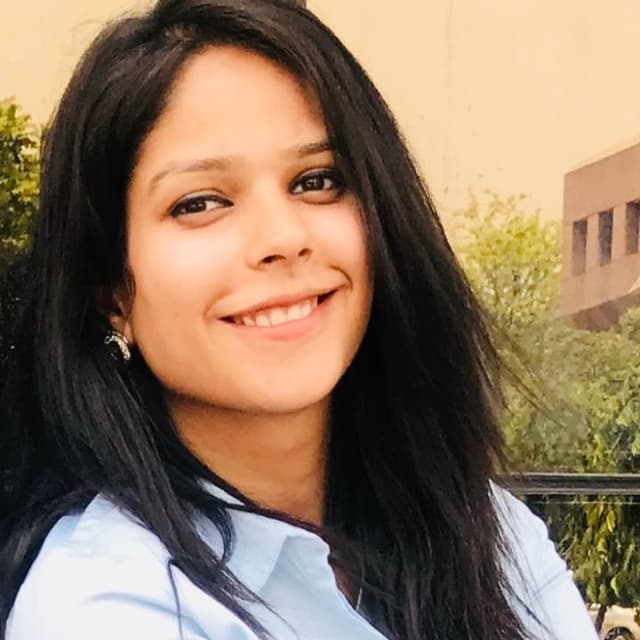 Parul Mahajan