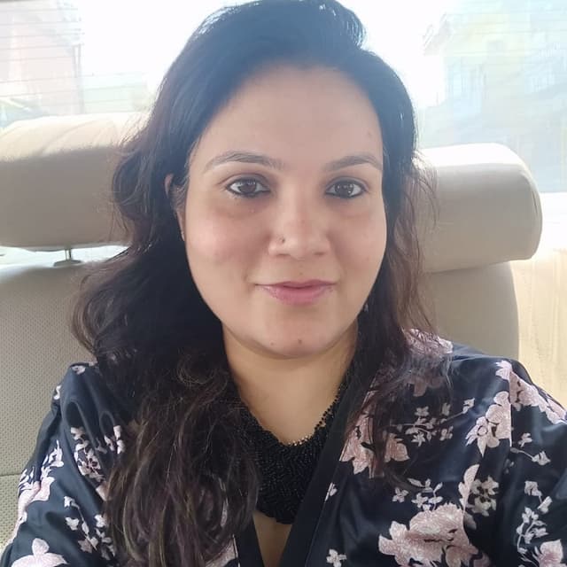 Ruhi Mahajan