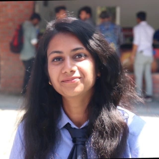 Mahak Gupta