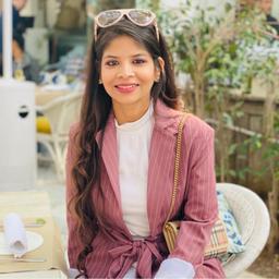 Mahak Jain