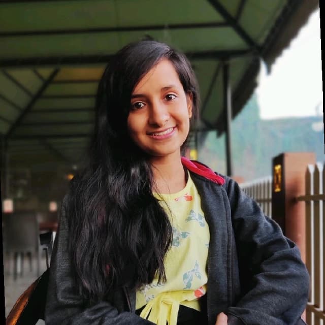 Mahak  Maheshwari