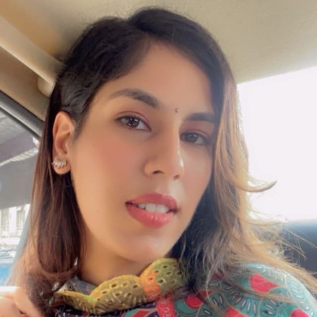 Mahak Wadhawa