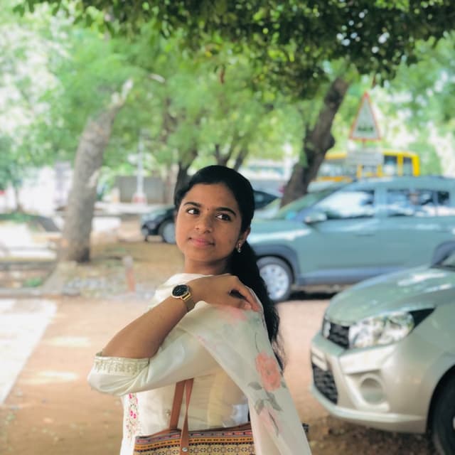 MAHALAKSHMI S