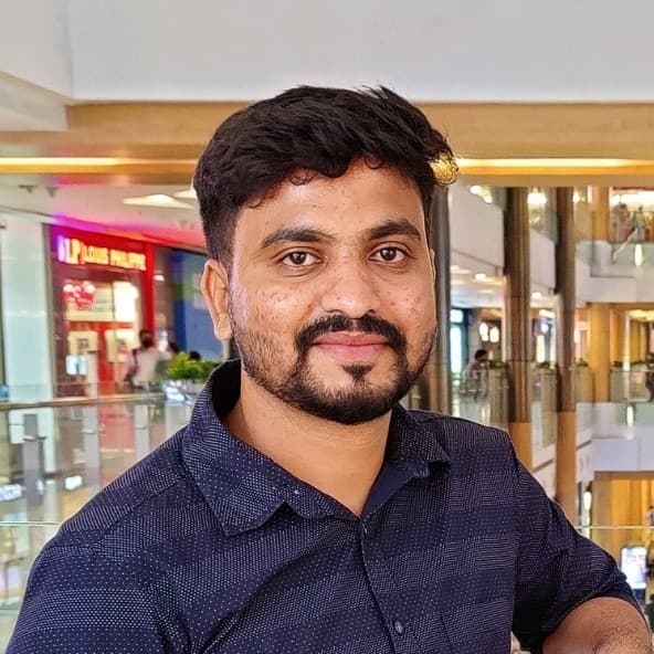 Mahantesh Baragali