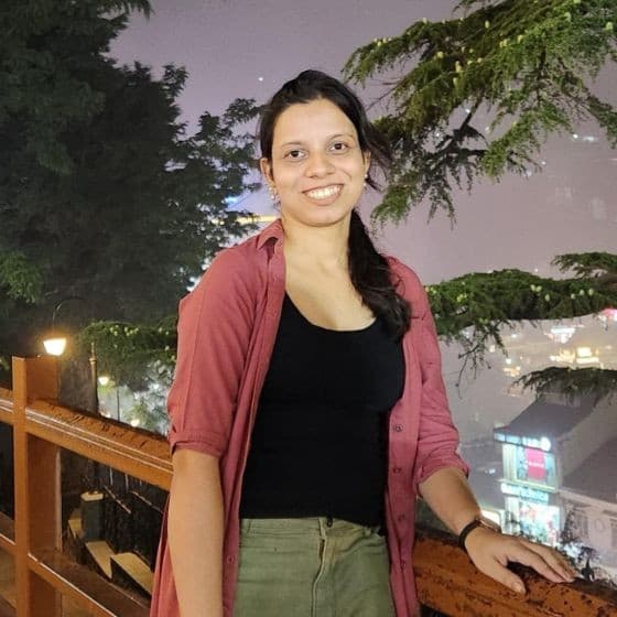 Priyanka Mahanty
