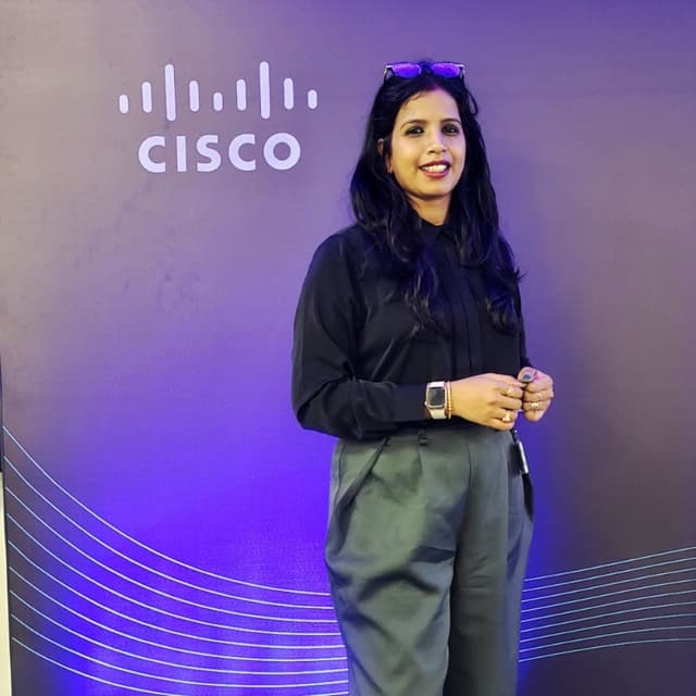 Trupti  Maharana