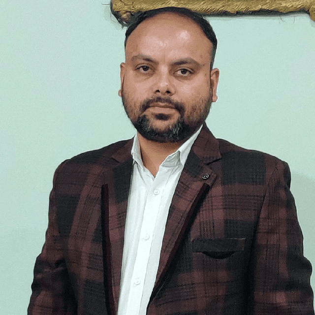 Maharishi Sharma