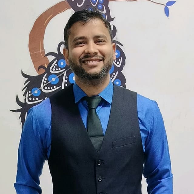 Maharshi Gupta