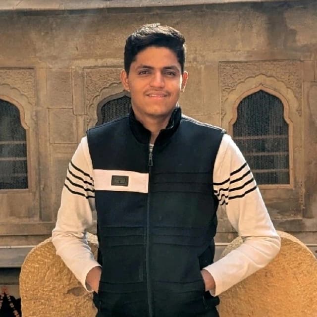 Maharsh Patel