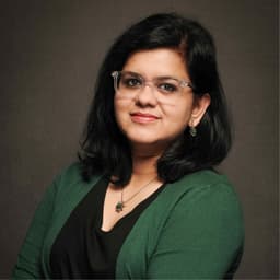 Mahashweta Das