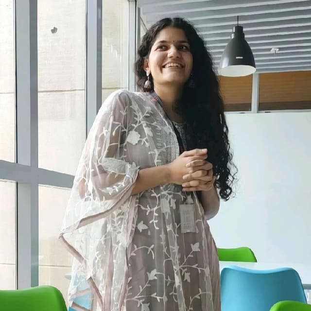 Mahathi G.