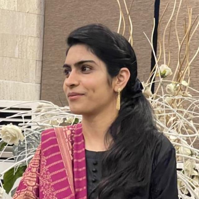 Maheen Anwaar