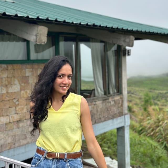 Mahek Jain