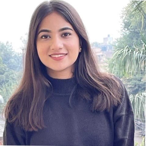 Mahek Nankani