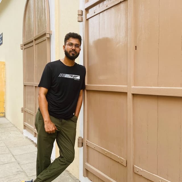 Mahendra Prasad S
