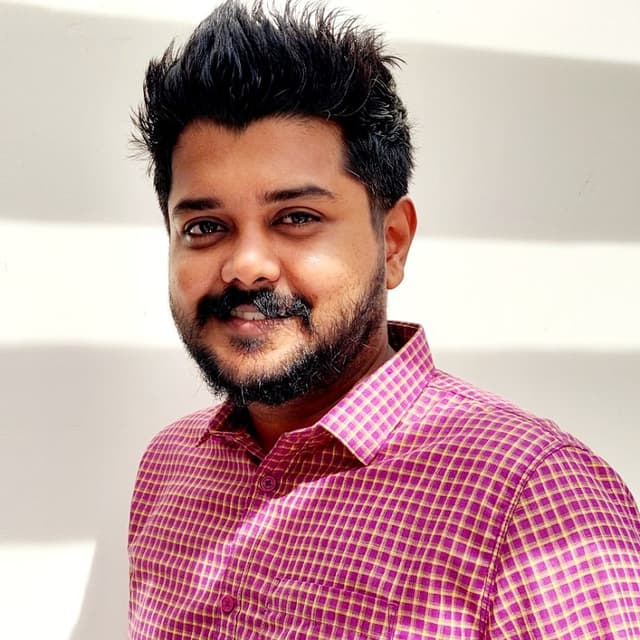 Mahendran CS
