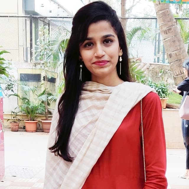 Mahenoor Mansuri