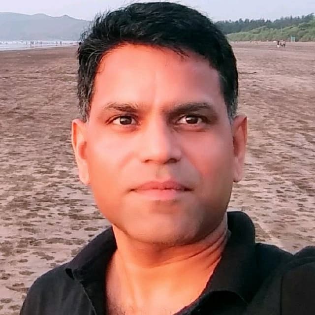 Mahesh Acharya