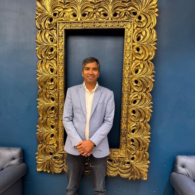 Mahesh Bisht