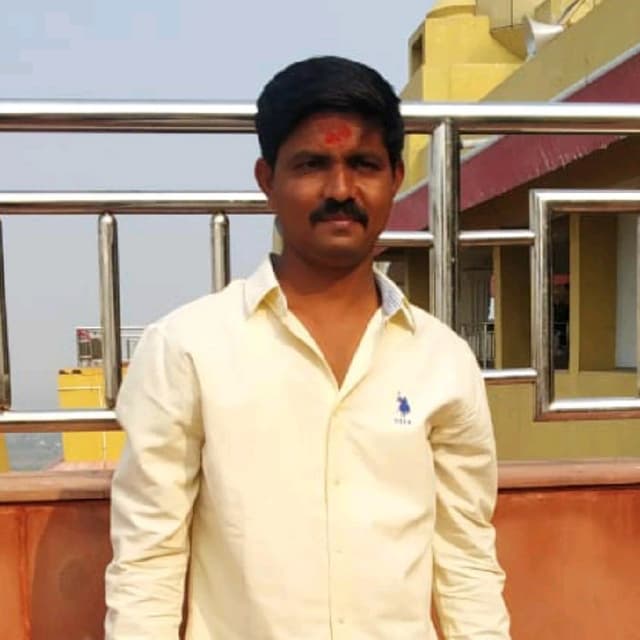 Mahesh Chavan
