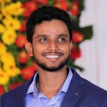 Mahesh G.