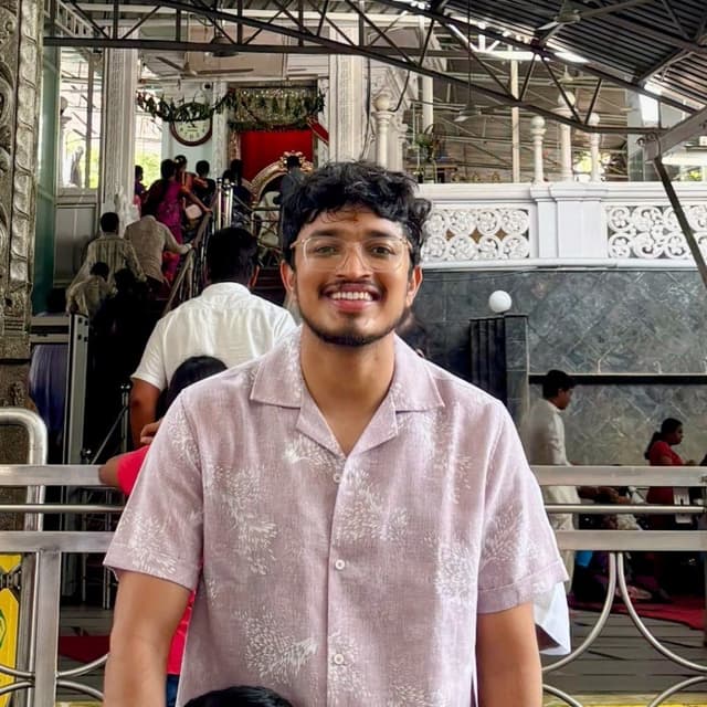 Mahesh Ganji