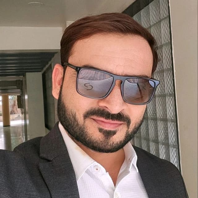 Mahesh Gosavi