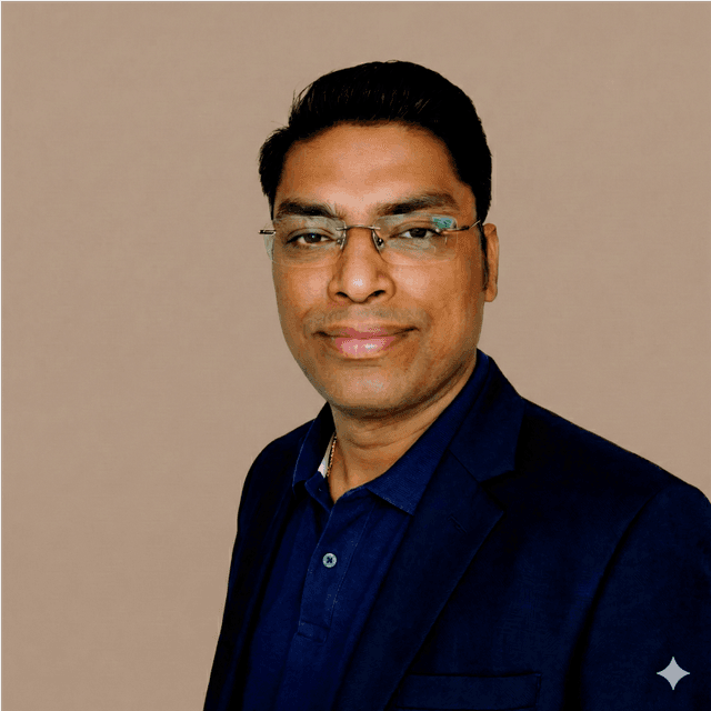 Mahesh Jena (MJ)