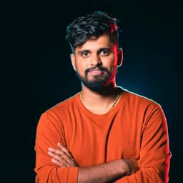 Mahesh K P