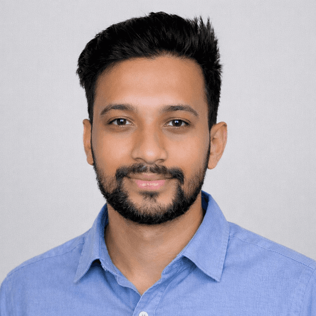 MAHESH Kumar R