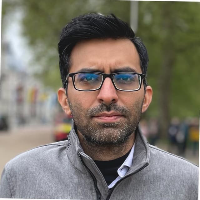 Mahesh Kumar