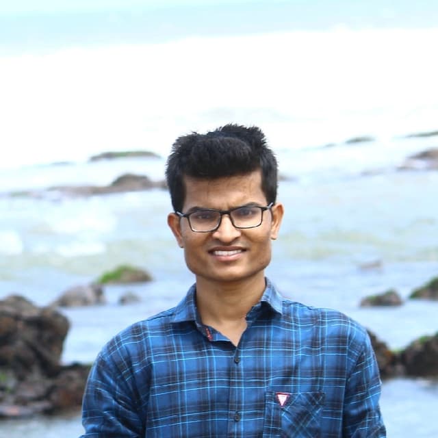 Mahesh  Maharana