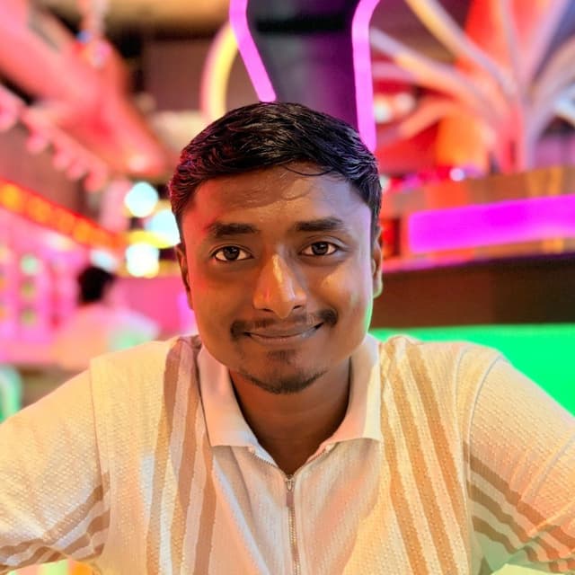Mahesh Nannam