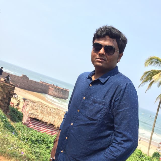 Mahesh Parmar