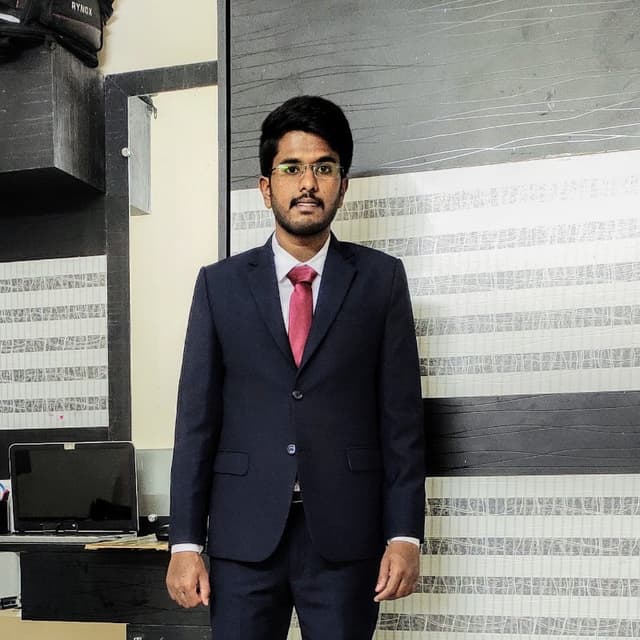 Mahesh REDDY M