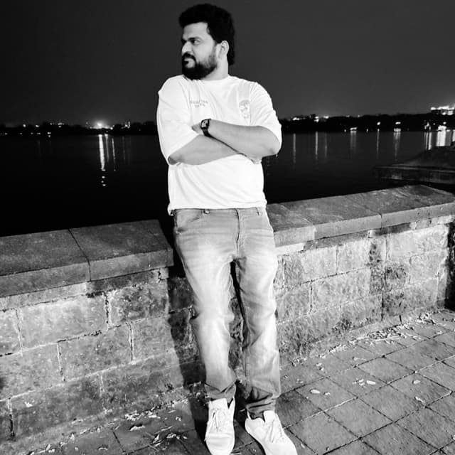 Mahesh Sathe