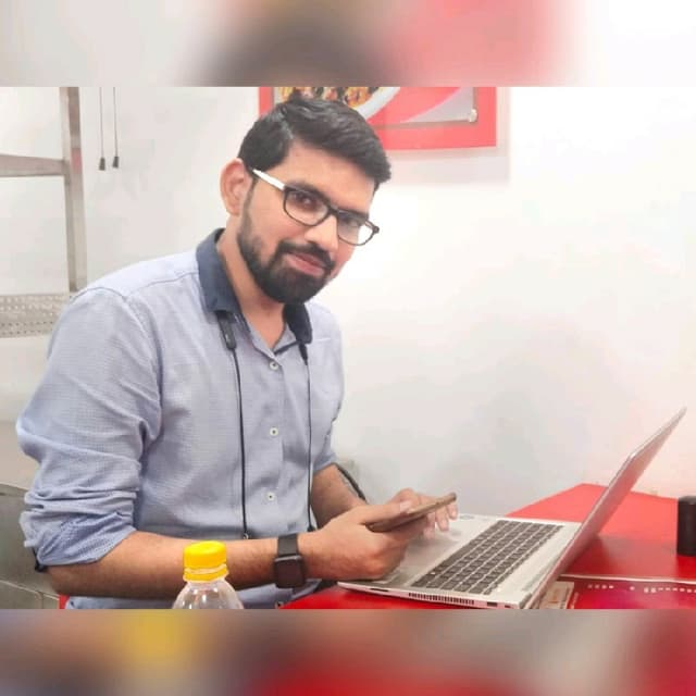 Mahesh Sonawane