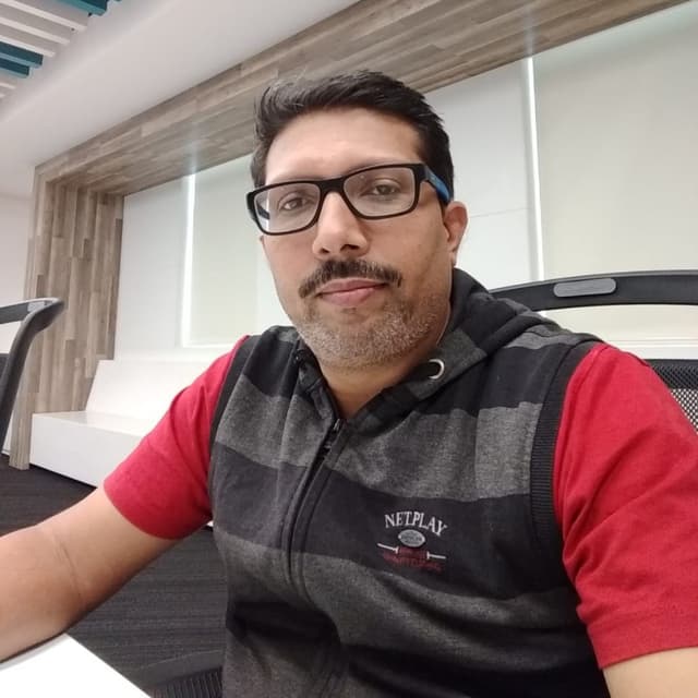 Mahesh Venkatesh Shet