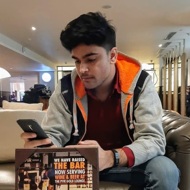 Mahesh Yadav