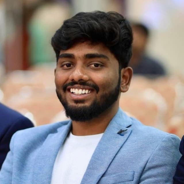 Mahesh Reginthala