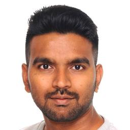 Mahesh Chandra Mukkamala