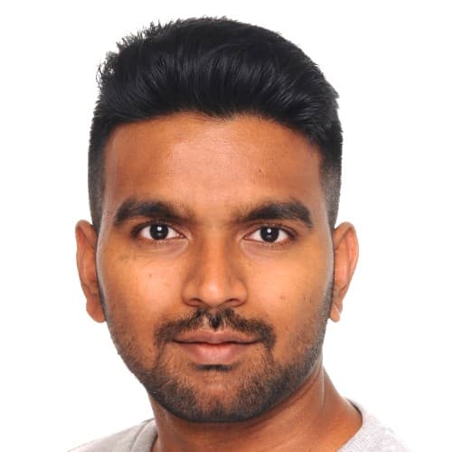 Mahesh Chandra Mukkamala