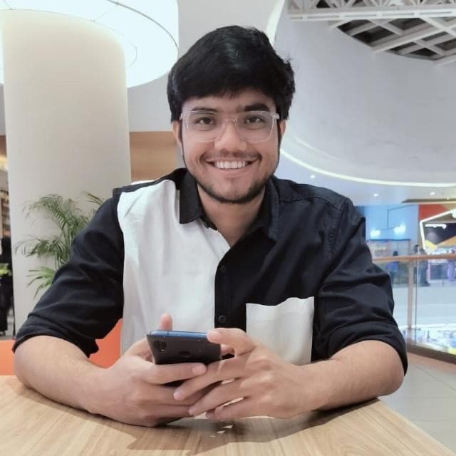 Mahesh Deshmukh