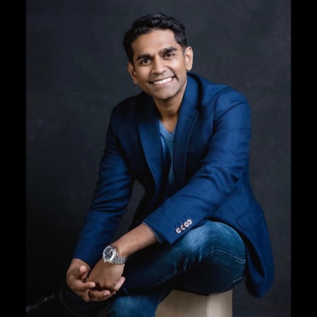 Mahesh Muralidhar