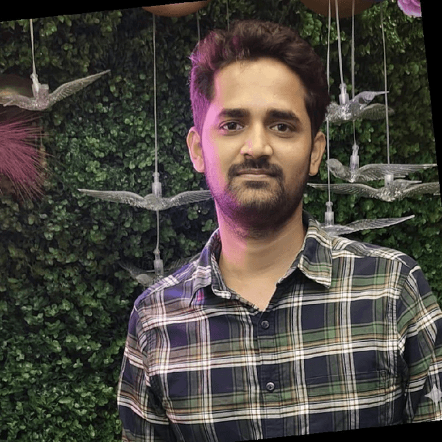 Mahesh M